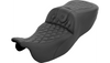 Saddlemen Roadsofa Extended Reach Seat for '15-25 Harley Davidson Freewheeler FLRT, '23-25 RG3 FLTRT (Select Stitching)