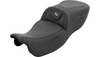 Saddlemen Roadsofa Extended Reach Seat for '15-25 Harley Davidson Freewheeler FLRT, '23-25 RG3 FLTRT (Select Stitching)