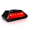 Custom Dynamics Universal Seat Bolt Mounted Running & Brake Light - Red or Smoke Lens