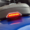 Custom Dynamics Universal Seat Bolt Mounted Running & Brake Light - Red or Smoke Lens