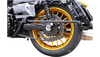 Arlen Ness Jagged Chain Drive Conversion Kit Chain Drive Kit - 27/57 Tooth for '09-Up Harley Davidson Touring Models (Select Finish)