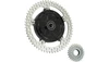 Arlen Ness Jagged Chain Drive Conversion Kit Chain Drive Kit - 27/57 Tooth for '09-Up Harley Davidson Touring Models (Select Finish)
