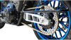 Arlen Ness Jagged Chain Drive Conversion Kit Chain Drive Kit - 27/57 Tooth for '09-Up Harley Davidson Touring Models (Select Finish)