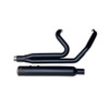 TAB Performance 4.5" Redline Exhaust 2:1 Exhaust for '17-Up Harley Davidson Touring Models (Select Finish)