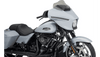 Klock Werks 8 inch Flare Windshield for '23-26 Harley Davidson Street Glide FLHX (Select Tint)