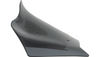 Klock Werks 8 inch Flare Windshield for '23-26 Harley Davidson Street Glide FLHX (Select Tint)
