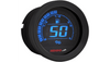 Koso 2" Replacement Fuel Level Gauge for '04-13 Harley Davidson Touring Models (Select Bezel Finish)