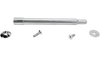 Paul Yaffe Y-Axle Custom Front Axle Kit with Smooth Style Axle Cover for '08-23 Harley Davidson Touring Models (Select Finish)