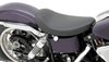 Drag Specialties Low Solo Seat for '58-84 Harley Davidson FX/FL