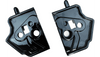 Custom Dynamics Mount Kit for Shark Demon Fog Lights for '24-Up Street Glide and '23-Up CVO FLHXSE Models