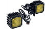Custom Dynamics LED Turn Signals for '22-25 Harley Davidson Lowrider FXLRST/FXRST Models (Select Lens Tint)