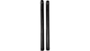 Pro One Fork Tubes 43 mm Inverted for '18-Up Harley Davidson Fat Bob, Street Bob, Low Rider S/ST Models (Select Finish and Length)
