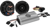Wild Boar Audio Speaker/Amplifier Kit for '19-22 Harley Davidson FLHT Models