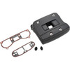 Drag Specialties Rocker Box for Harley Davidson Evo Big Twin - Black (Sold Each)