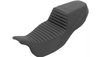 Saddlemen Extended Reach Step Up Seats for '15-25 Harley Davidson FLRT Freewheeler and FLTRT Road Glide 3 Models (Select Style)
