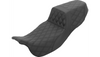 Saddlemen Extended Reach Step Up Seats for '15-25 Harley Davidson FLRT Freewheeler and FLTRT Road Glide 3 Models (Select Style)