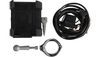 Ciro Smartphone/GPS Holder with Charger for Handlebars 7/8" to 1 1/4" (Select Finish)