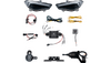 Ravek GEN3 Speakeasy Full Street-Ready Turn Signal System for '25-26 Polaris Ranger XP1000