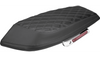 Saddlemen Carbon Fiber Saddlebag Lid Covers for '24-Up Harley Davidson Street Glide and Road Glide, '23-Up CVO FLHXSE, CVO FLTRXSE Models - Lattice Stitched (Select Stitching Color)