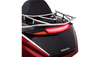 Show Chrome GT Marvel Trunk Light for '21-23 Honda Gold Wing GL1800 - Red Lens - Black