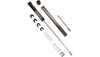 Progressive Suspension Monotube Fork Cartridge Kits for '18-25 Harley Davidson Softail Models - Lowers 1"-2"