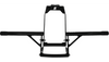 Kodlin X Engine Guards for '18-26 Harley Davidson Lowrider, Standard, Street Bob Softail Models - Black