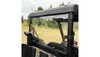 Seizmik Poly Rear UV Resistant Windshield for '22-26 Polaris Ranger 570 Models