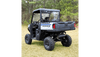 Seizmik Poly Rear UV Resistant Windshield for '22-26 Polaris Ranger 570 Models