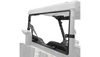 Seizmik Poly Rear UV Resistant Windshield for '22-26 Polaris Ranger 570 Models