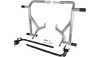 Burly Brand Brawler Kit for '14-23 Harley Davidson Touring Models (Select Finish)