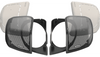 Hogtunes Cut In Lid Kit for 6x9 Speakers '24-25 Harley Davidson Touring Models with factory saddlebags