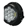 Hogworkz 7" LED Silvertooth Performance Headlight for Harley Davidson Touring, Trike and FLD Switchback