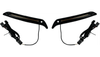 Custom Dynamics LED Windshield Trim for '22-26 Harley Davidson Lowrider FXLRST Models (Select Finish)