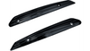 Custom Dynamics Windshield Trim for '15-23 Harley Davison FLTR Touring Models and '23-25 FLTRT Road Glide 3 - Blackout