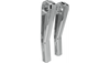Kodlin Ascent Pro Risers for Harley Davidson (Select Finish & Height)