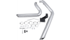 Vance & Hines Shortshots Staggered Exhaust System for '86-09 Harley Davidson Softail Models - Chrome