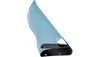 Klock Werks 15" Kolor Flare Windshields for Memphis Shades Road Warrior Fairings (Select Tint)
