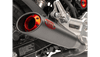 Cobra Slip-On Muffler for '22-23 Honda Grom (Select Finish)