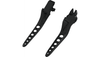 Paul Yaffe Bagger Nation Racing Hand Levers for '96-07 Harley Davidson Models (Select Finish)
