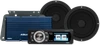 Aquatic AV Ultra Classic Package for '98-13 Harley Davidson FLTR Road Glide Models