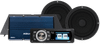 Aquatic AV Ultra Classic Package for '98-13 Harley Davidson FLHT Electra Glide Models