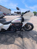 TAB Performance Shawshank Prison Stainless Handlebars for'24-Up Harley Davidson Road Glide