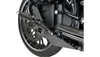 Ciro Adjustable Frame Mounted Highway Peg Mount Kit for '09-Up Harley Davidson Touring and Trike - Standard or Extended (Select Finish)