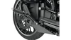 Ciro Adjustable Frame Mounted Highway Peg Mount Kit for '09-Up Harley Davidson Touring and Trike - Standard or Extended (Select Finish)