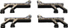 Rocket Performance Garage Roller Rocker Arms for '17-24 Harley Davidson M8 Engines