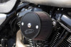 Rocket Performance Garage Performance Air Cleaner Kit for Harley Davidson Touring Models '17-23 & Softail '18-23 (Not for '23-'24 CVO Models or '24 FLHX/FLTR)