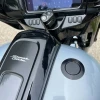 Hogworkz Flush Mount Pop Up Gas Cap for Harley Davidson Touring and Softail Models (Select Finish) See Fitments