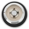 Hogworkz Flush Mount Pop Up Gas Cap for Harley Davidson Touring and Softail Models (Select Finish) See Fitments