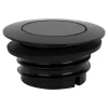 Hogworkz Flush Mount Pop Up Gas Cap for Harley Davidson Touring and Softail Models (Select Finish) See Fitments