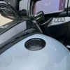 Hogworkz Flush Mount Pop Up Gas Cap for Harley Davidson Touring and Softail Models (Select Finish) See Fitments